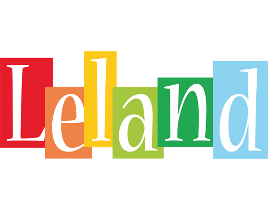 Leland colors logo