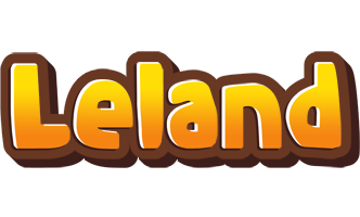 Leland cookies logo