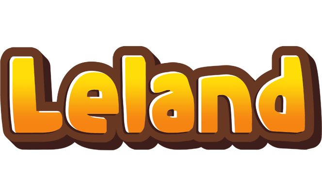 Leland cookies logo
