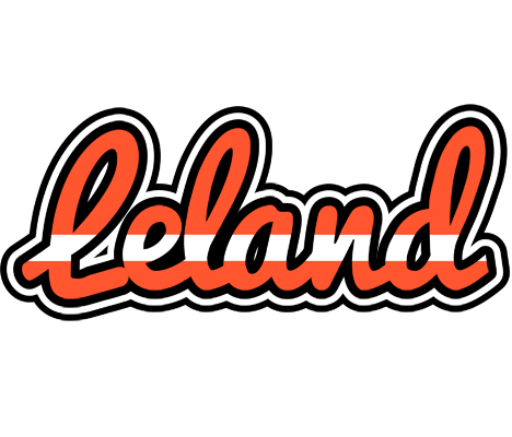 Leland denmark logo