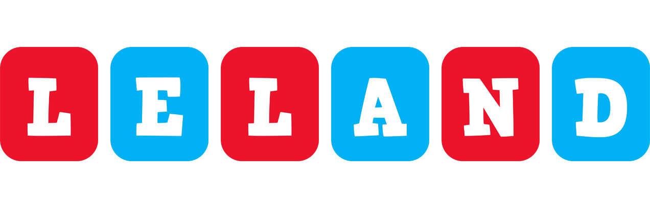Leland diesel logo