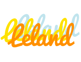 Leland energy logo