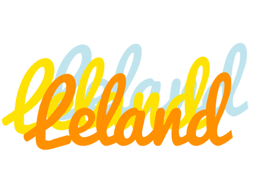 Leland energy logo