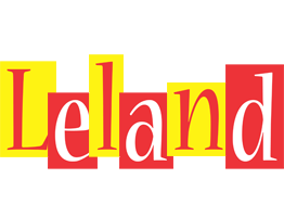 Leland errors logo