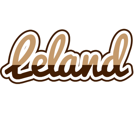Leland exclusive logo