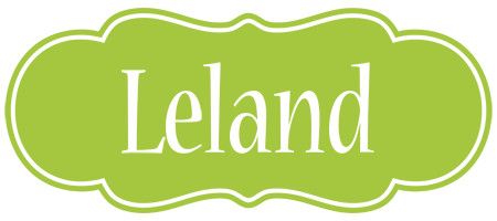 Leland family logo