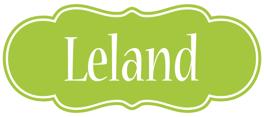 Leland family logo