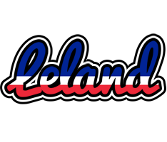 Leland france logo