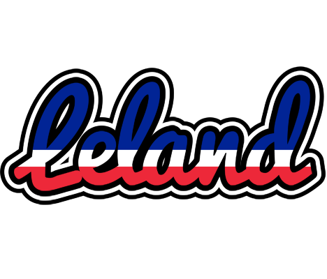 Leland france logo