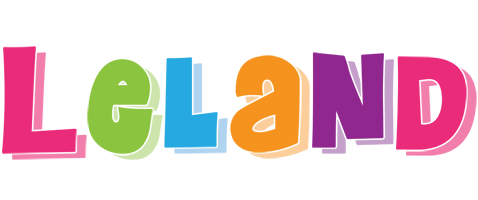 Leland friday logo