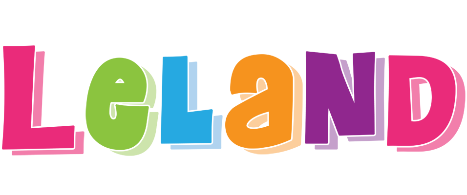 Leland friday logo