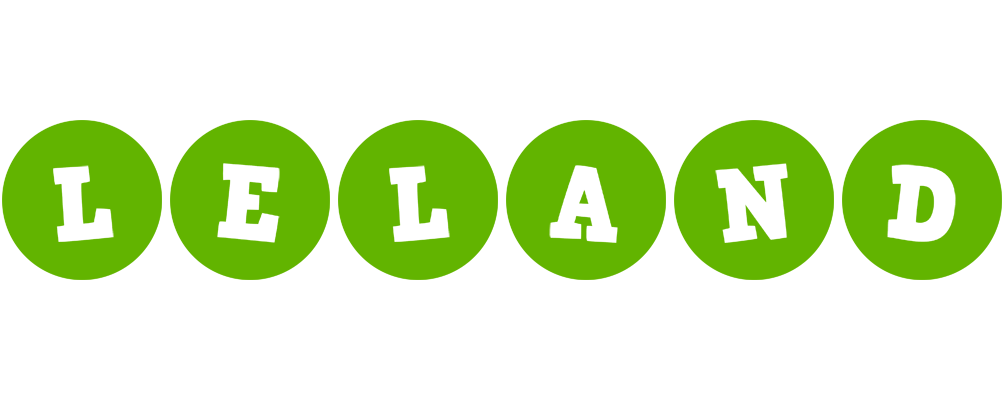 Leland games logo