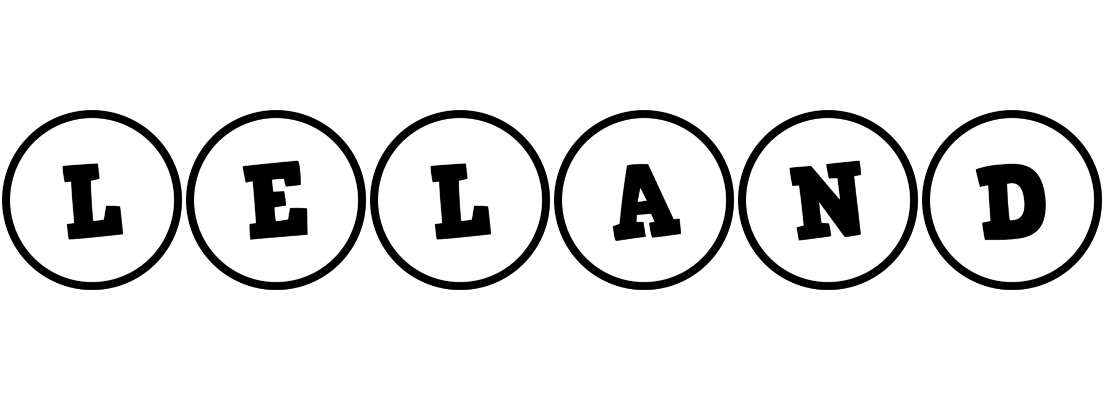Leland handy logo