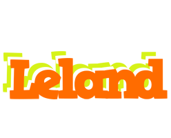 Leland healthy logo