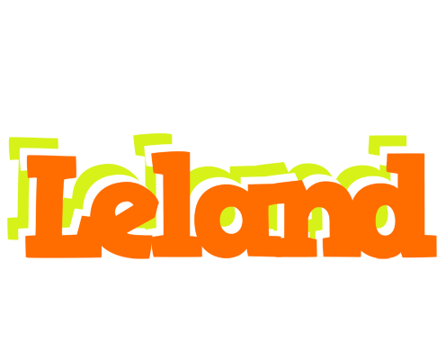 Leland healthy logo