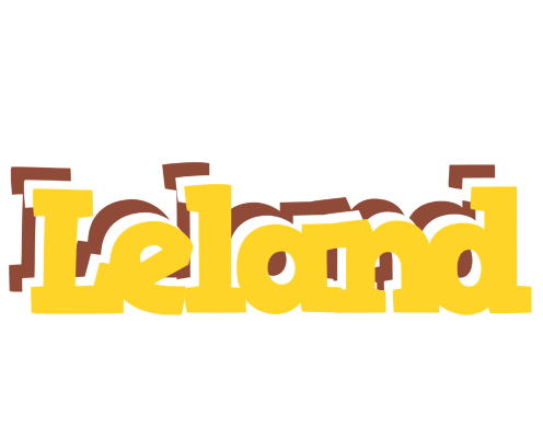 Leland hotcup logo