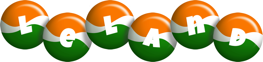 Leland india logo
