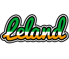 Leland ireland logo