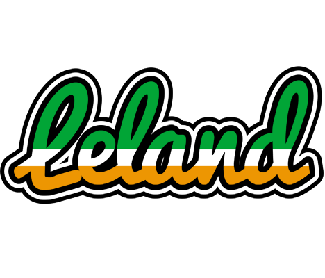 Leland ireland logo