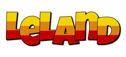 Leland jungle logo