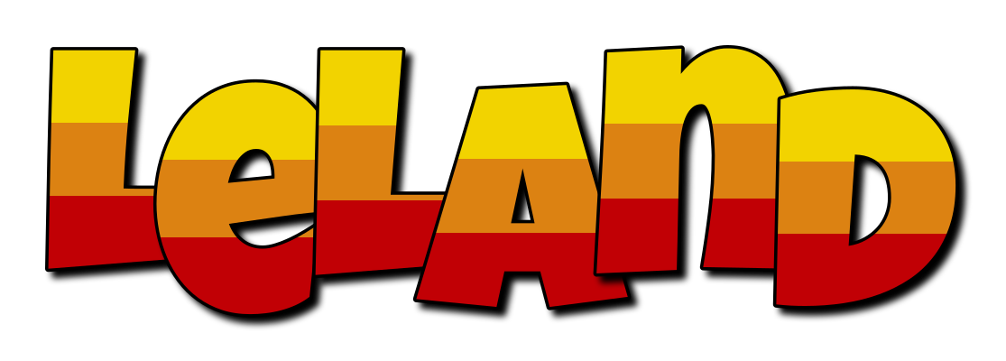Leland jungle logo