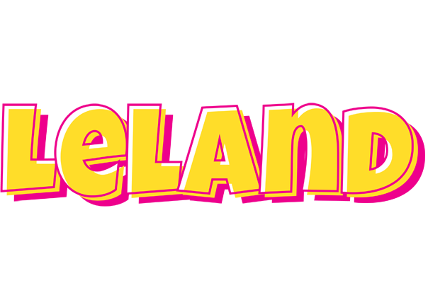 Leland kaboom logo