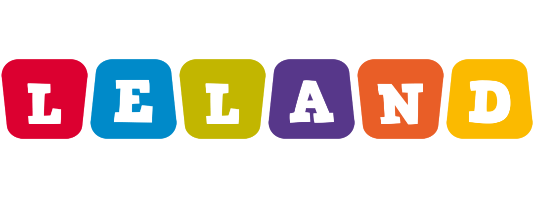 Leland kiddo logo