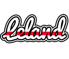 Leland kingdom logo