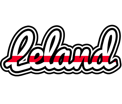 Leland kingdom logo