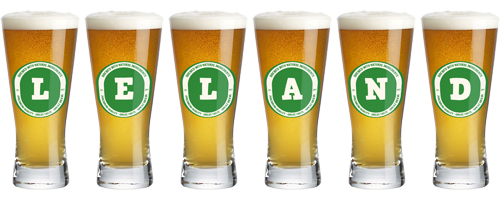 Leland lager logo