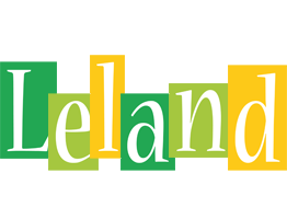 Leland lemonade logo