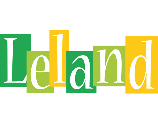 Leland lemonade logo