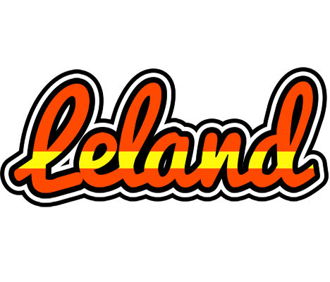 Leland madrid logo