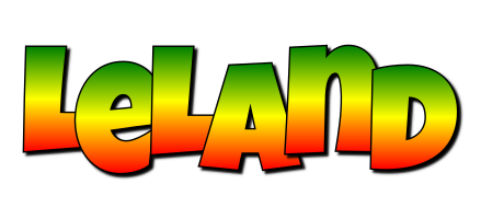 Leland mango logo