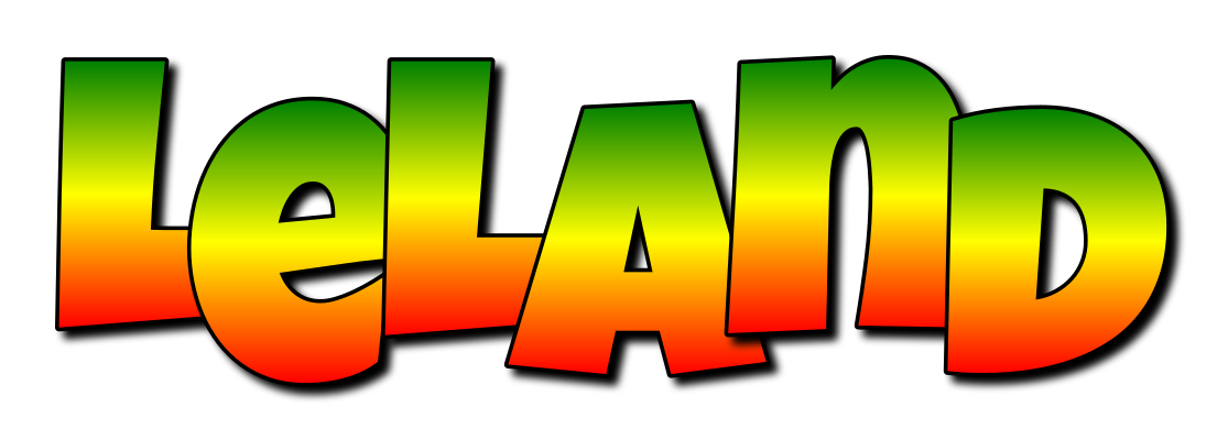 Leland mango logo