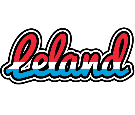 Leland norway logo
