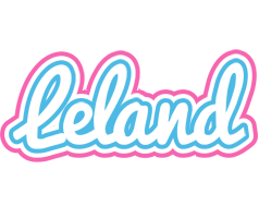 Leland outdoors logo