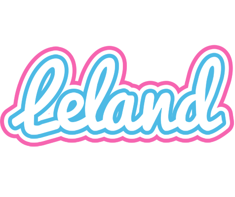Leland outdoors logo
