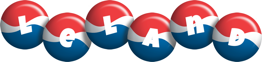 Leland paris logo