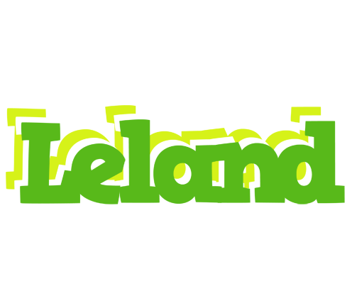 Leland picnic logo
