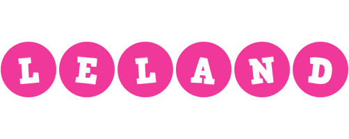 Leland poker logo