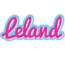 Leland popstar logo