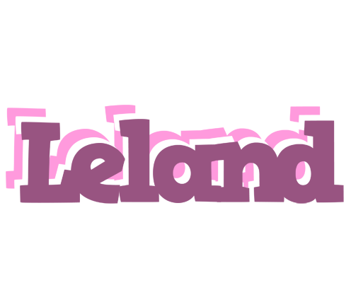 Leland relaxing logo