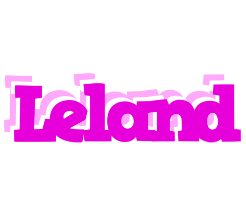 Leland rumba logo