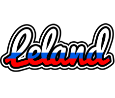 Leland russia logo