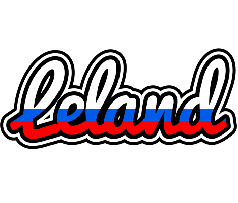 Leland russia logo