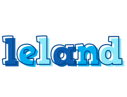 Leland sailor logo