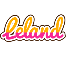 Leland smoothie logo