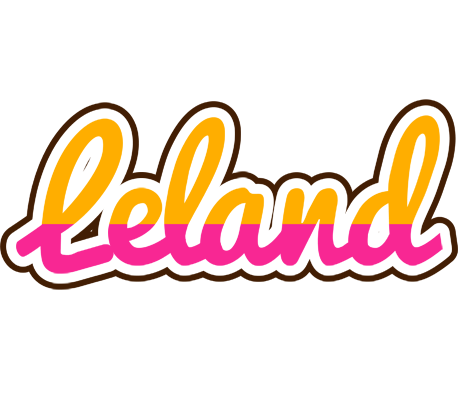 Leland smoothie logo