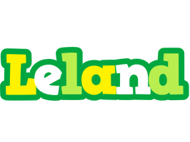 Leland soccer logo